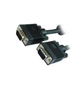 ΚΑΛΏΔΙΟ MEDIARANGE SVGA MONITOR VGA/VGA 1.8M BLACK (MRCS147)