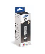 EPSON ΜΕΛΆΝΙ INKJET 106 PHOTO BLACK (C13T00R140 )(EPST00R140)