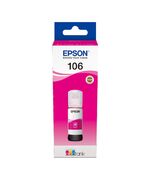 EPSON ΜΕΛΆΝΙ INKJET 106 MAGENTA (C13T00R340) (EPST00R340)