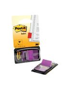 ΣΕΛΙΔΟΔΕΊΚΤΕΣ 3M POST-IT 25.4 Χ 43.2 MM (ΜΏΒ) (MMM680PUR)