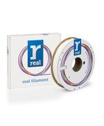REAL PLA 3D PRINTER FILAMENT - WHITE - SPOOL OF 0.5KG - 1.75MM (REALPLAWHITE500MM175)
