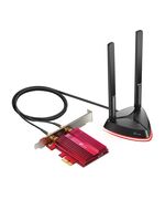 TP-LINK PCI-E ADAPTER ARCHER TX3000E AX3000 WI-FI 6, BLUETOOTH 5.0 V1 (ARCHER TX3000E) (TPTX3000E)