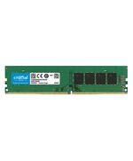 CRUCIAL RAM 4GB DDR4-2666MHZ UDIMM (CT4G4DFS8266) (CRUCT4G4DFS8266)