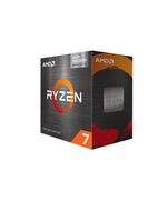 AMD CPU RYZEN 7 5700G, 8C/16T, 3.8-4.6GHZ, CACHE 4MB L2+16MB L3, SOCKET AM4, RADEON VEGA 8 PROCESSOR GRAPHICS, BOX, 3YW.