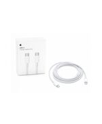 APPLE REGULAR USB 3.1 CABLE USB-C MALE - USB-C MALE ΛΕΥΚΌ 2M (MLL82ZM/A) (APPMLL82ZM/A)
