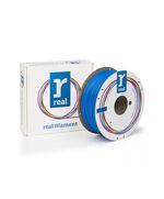 REAL ABS PRO 3D PRINTER FILAMENT -BLUE - SPOOL OF 1KG - 2.85MM (REALABSPROBLUE1000MM285)