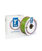 REAL PETG 3D PRINTER FILAMEN-GREEN-SPOOL OF 1KG - 2.85MM (REALPETGRGREEN1000MM285)