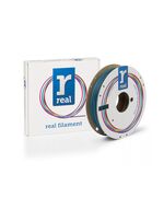 REAL PLA 3D PRINTER FILAMENT - INDIGO BLUE - SPOOL OF 0.5KG – 2.85MM (REALPLAMATTEBLUE500MM285)