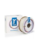 REAL PLA 3D PRINTER FILAMENT - NEUTRAL - SPOOL OF 1KG – 2.85MM (REALPLAPRONATURAL1000MM285)
