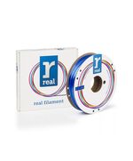 REAL PLA 3D PRINTER FILAMENT - SATIN SPLASH - SPOOL OF 0.5KG – 2.85MM (REALPLASATINSPLASH500MM285)