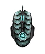 SHARKOON DRAKONIA II RGB GAMING MOUSE GREEN (DRAKONIA2GRN) (SHRDRAKONIA2GRN)
