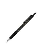FABER-CASTELL ΜΗΧΑΝΙΚΌ ΜΟΛΎΒΙ 0.5MM ΜΕ ΓΌΜΑ - ΜΑΎΡΟ (134599) (FAB134599)