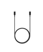 SAMSUNG USB-CABLE USB-C BLACK (EP-DX510JBEGEU) (SAMEP-DX510JBEGEU)