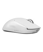 GAM.MOUSE LOGITECH GPRO X SPRLT.WHT EWR2