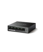 MERCUSYS 5-PORT GIGABIT DESKTOP SWITCH WITH 4-PORT POE+ (MS105LP) (MERMS105LP)