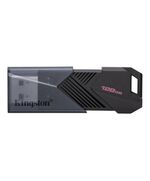 KINGSTON USB STICK DATATRAVELER EXODIA ONYX  DTXON/128GB, USB 3.2, BLACK