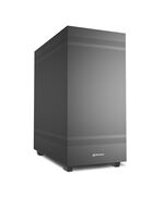 SHARKOON REBEL C50 GAMING FULL TOWER ΚΟΥΤΊ ΥΠΟΛΟΓΙΣΤΉ ΜΑΎΡΟ (REBELC50BLK) (SHRREBELC50BLK)