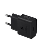 SAMSUNG FAST TRAV. CHARGER 25W NO CBL BL