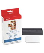 CANON KC-18IL COLOUR INK & PAPER SET MINI STICKERS 18SHEETS (7740A001AH) (CAN-KC18IL)