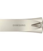 SAMSUNG BAR PLUS 256GB USB 3.1 STICK SILVER (MUF-256BE3/APC) (SAMMUF-256BE3-APC)