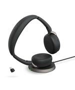 JABRA EVOLVE2 65 FLEX MS STEREO USB-C (26699-999-889) (JAB26699-999-889)