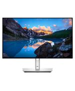 DELL MONITOR U2424HE 23.8'' ULTRASHARP, FHD IPS 120HZ, USB-C HUB, HDMI, DISPLAYPORT, RJ45, HEIGHT ADJUSTABLE, 3YEARSW