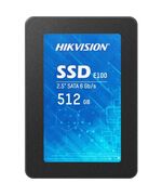 HIKVISION E100 SSD 512GB 2.5'' SATA III (HS-SSD-E100/512G) (HKVHS-SSD-E100/512G)