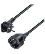 BRENNENSTUHL ΚΑΛΏΔΙΟ ΠΡΟΈΚΤΑΣΗΣ ΜΕ ΕΠΊΠΕΔΟ ΦΙΣ 3M/ H05VV-F/ 3G1,5 BLACK (1168980030) (BNN1168980030)