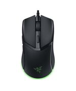 RAZER COBRA - 56G LIGHTWEIGHT GAMING MOUSE - RGB UNDERGLOW - 8500 DPI
