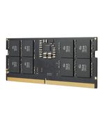 TEAMGROUP ΜΝΉΜΗ RAM S/O 32GB DDR5 PC 5600 ELITE  (TED532G5600C46A-S01)