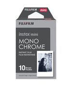 FUJIFILM B&W/MONOCHROME INSTAX MINI INSTANT ΦΙΛΜ (10 EXPOSURES) MONOCHROME (70100137913) (FJM70100137913)