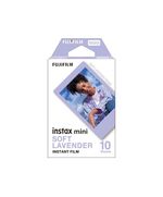 FUJIFILM COLOR INSTAX MINI INSTANT ΦΙΛΜ (10 EXPOSURES) SOFT LAVENDER (16812376) (FJM16812376)