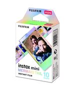 FUJIFILM COLOR INSTAX MINI INSTANT ΦΙΛΜ (10 EXPOSURES) MERMAID TAIL (16648402) (FJM16648402)