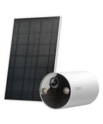 TP-LINK SMART WIRE-FREE SECURITY CAMERA AND SOLAR PANEL (TAPO C410 KIT)