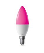 TP-LINK SMART WI-FI CANDLE LIGHT BULB, MULTICOLOR (TAPO L430C) (TPTAPOL430C)