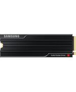 SAMSUNG SSD 9100 PRO 1TB PCIE 5.0 (NVME)  W/ HEATSINK (MZ-VAP1T0CW) (SAMMZ-VAP1T0CW)