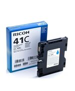 RICOH AFICIO SG3100 SERIES INK CYAN (2.2K) (405762) (RICGC41C)