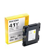 RICOH AFICIO SG3100 SERIES INK YELLOW (2.2K) (405764) (RICGC41Y)