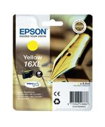 EPSON ΜΕΛΆΝΙ INKJET NO.16 XL YELLOW (C13T16344012) (EPST163440)