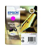EPSON ΜΕΛΆΝΙ INKJET NO.16 XL MAGENTA (C13T16334012) (EPST163340)