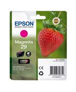 EPSON ΜΕΛΆΝΙ INKJET SERIES 29 MAGENTA (C13T29834012) (EPST298340)