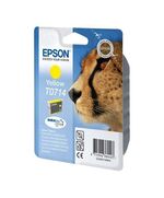 EPSON ΜΕΛΆΝΙ INKJET T0714 YELLOW (C13T07144012) (EPST071440)