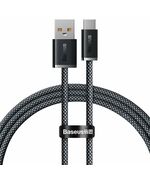 BASEUS CABLE USB TO USB-C DYNAMIC SERIES, 100W, 1M GREY (CALD000616) (BASCALD000616)