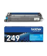 BROTHER TN-249C TONER LASER CYAN (TN249C) (BRO-TN-249C)