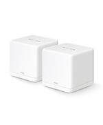 MERCUSYS HALO H60X(2-PACK) AX1500 GIGABIT MESH WIFI-6 ROUTER (HALO H60X(2-PACK)) (MERHALOH60X2-PACK)