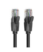 VENTION CAT.6 UTP PATCH ETHERNET CABLE 5M BLACK (IBEBJ) (VENIBEBJ)