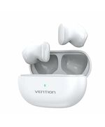 VENTION TRUE WIRELESS BLUETOOTH EARBUDS TINY T12 WHITE (NBLW0) (VENNBLW0)