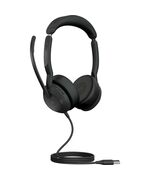 JABRA EVOLVE2 50 MS STEREO USB-A (25089-999-999) (JAB25089-999-999)