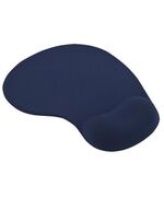 ESPERANZA GEL MOUSE PAD 230MM ΜΕ ΣΤΉΡΙΓΜΑ ΚΑΡΠΟΎ ΜΠΛΕ (EA137B) (ESPEA137B)