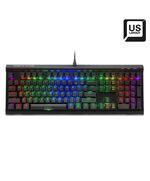 SHARKOON SKILLER SGK60 GAMING ΜΗΧΑΝΙΚΌ ΠΛΗΚΤΡΟΛΌΓΙΟ ΜΕ KAILH BOX RED ΔΙΑΚΌΠΤΕΣ ΚΑΙ RGB ΦΩΤΙΣΜΌ ΑΓΓΛΙΚΌ US (SGK60R) (SHRSGK60R)